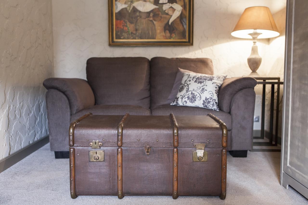 Apartamenty Za Murem Poznań Exteriör bild