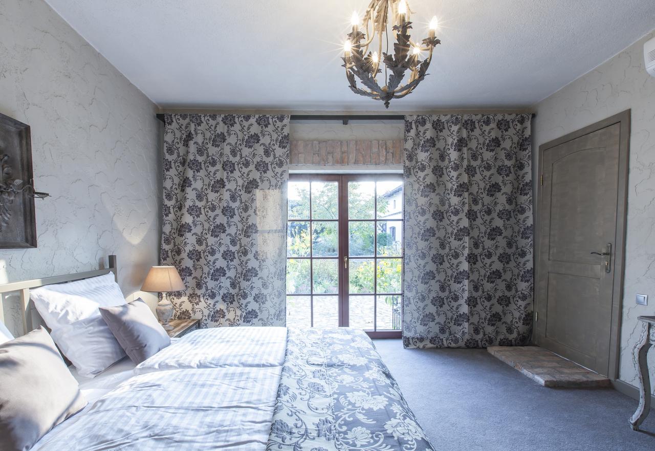 Apartamenty Za Murem Poznań Exteriör bild