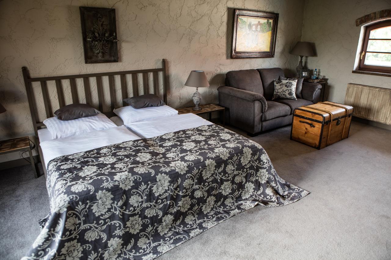 Apartamenty Za Murem Poznań Exteriör bild