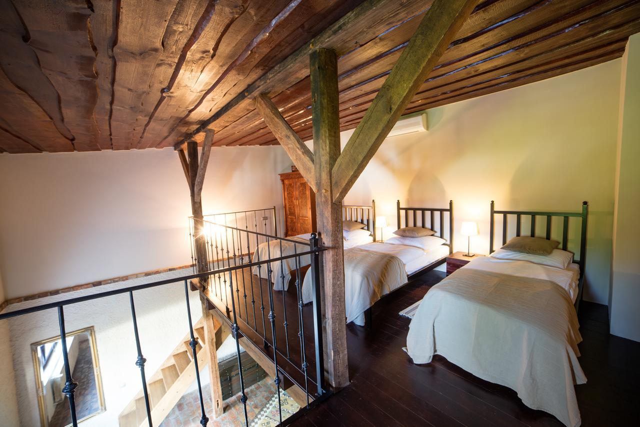 Apartamenty Za Murem Poznań Exteriör bild