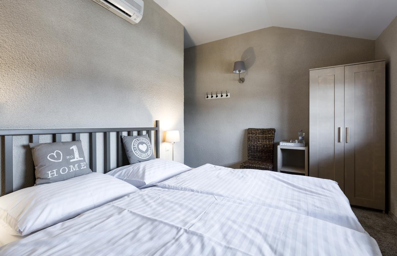 Apartamenty Za Murem Poznań Exteriör bild