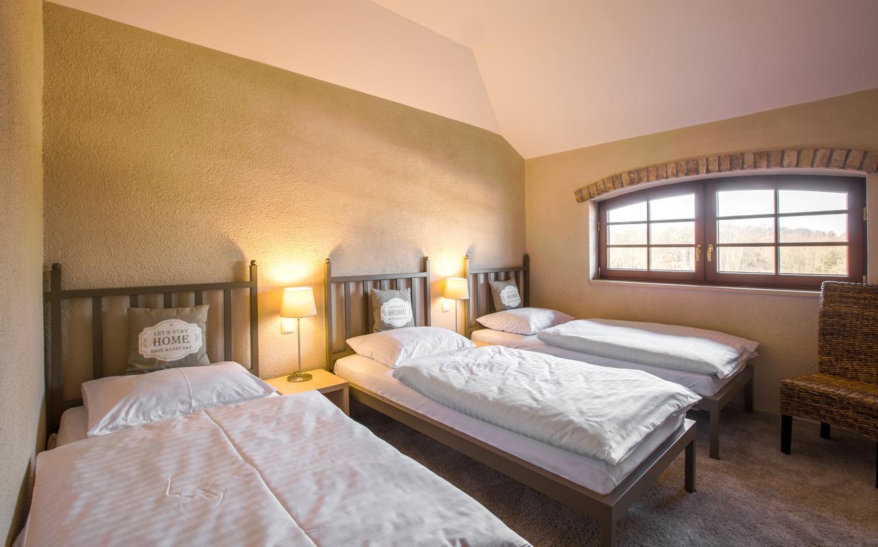 Apartamenty Za Murem Poznań Exteriör bild