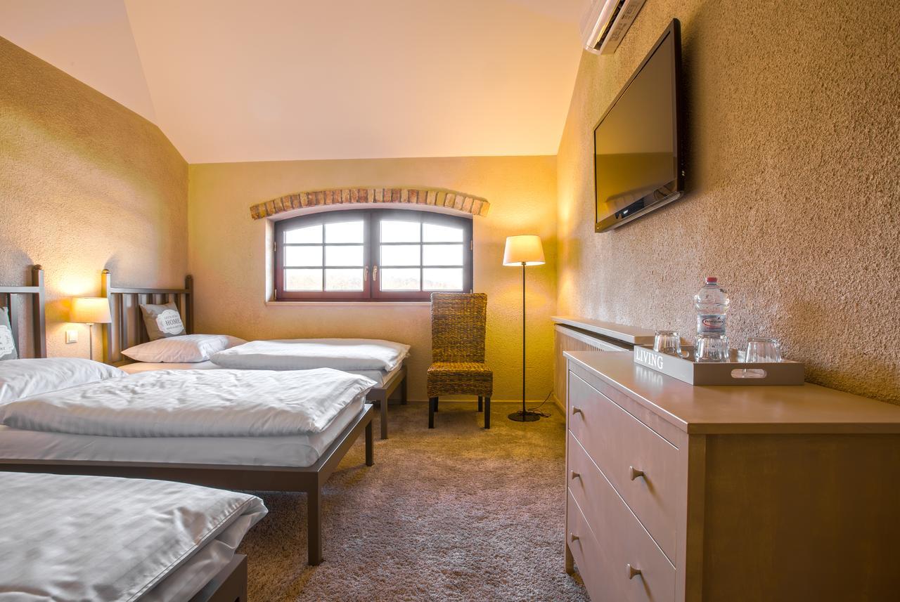 Apartamenty Za Murem Poznań Exteriör bild