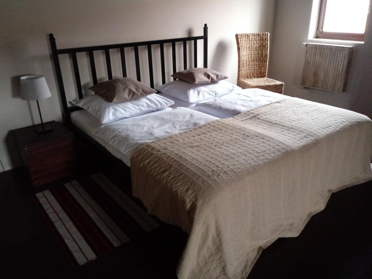 Apartamenty Za Murem Poznań Exteriör bild