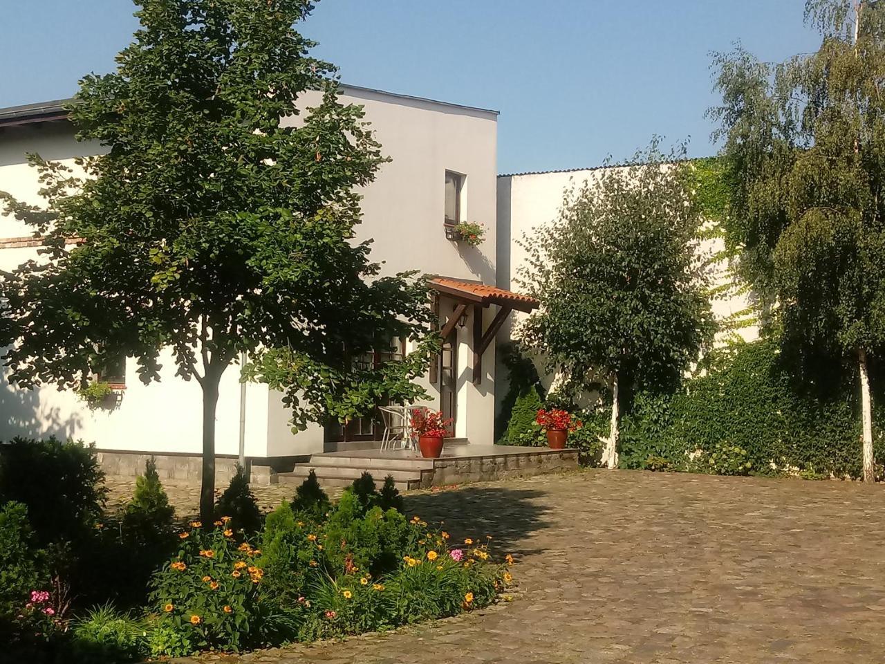 Apartamenty Za Murem Poznań Exteriör bild