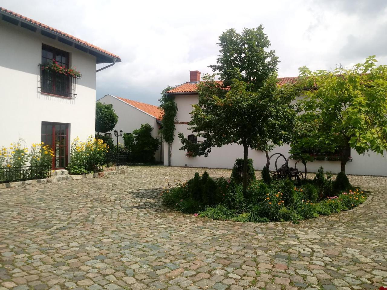 Apartamenty Za Murem Poznań Exteriör bild